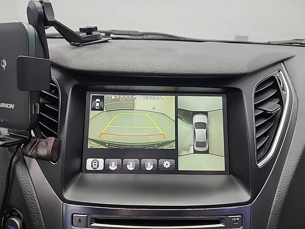 HYUNDAI Grandeur 2015 Negro - Importación desde Corea - HF Imports Iquique - Foto 16