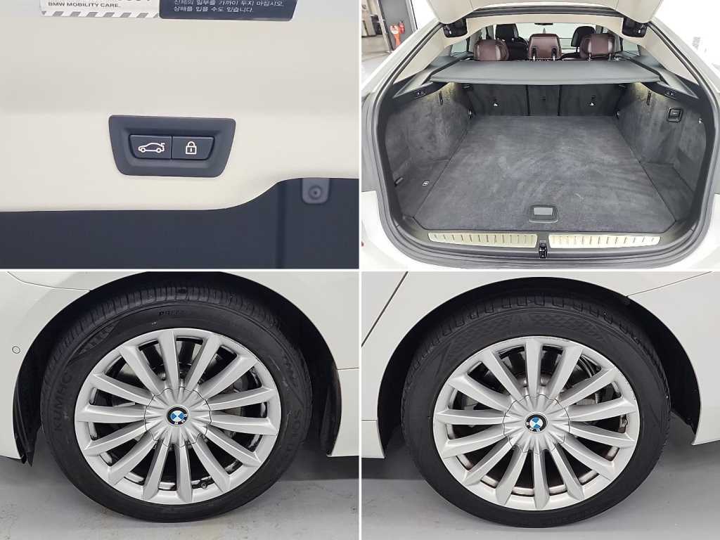 BMW Gran Turismo 2019 Blanco - Importación desde Corea - HF Imports Iquique - Foto 19