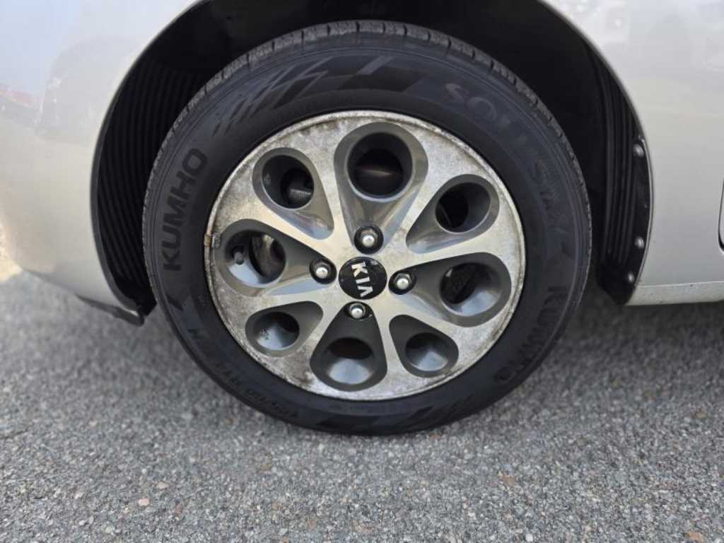 KIA Morning 2012 Plateado - Importación desde Corea - HF Imports Iquique - Foto 14