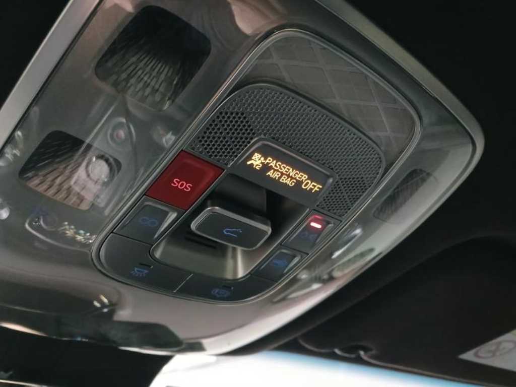 Genesis GV80 2023 Blanco - Importación desde Corea - HF Imports Iquique - Foto 16