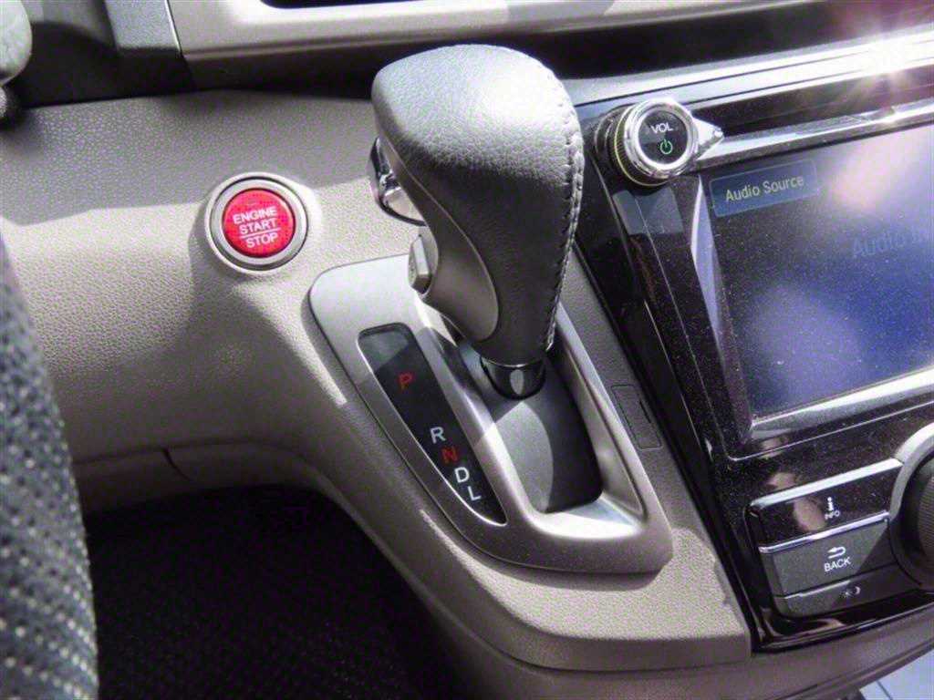 Honda Odyssey - Vista 6