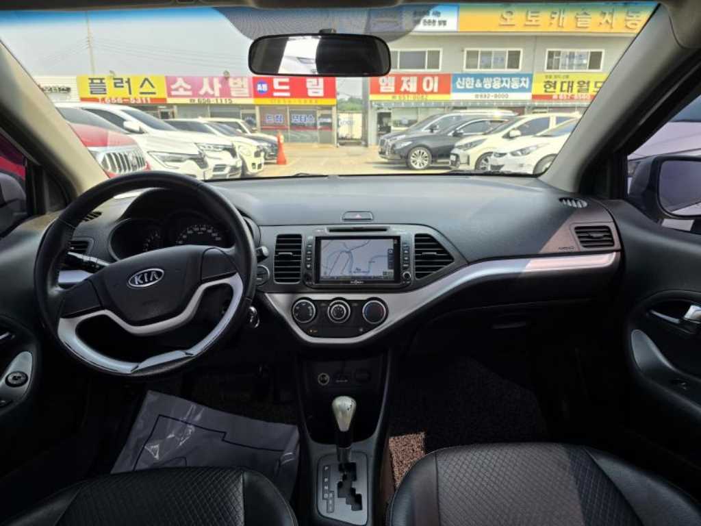 KIA Morning - Vista 7