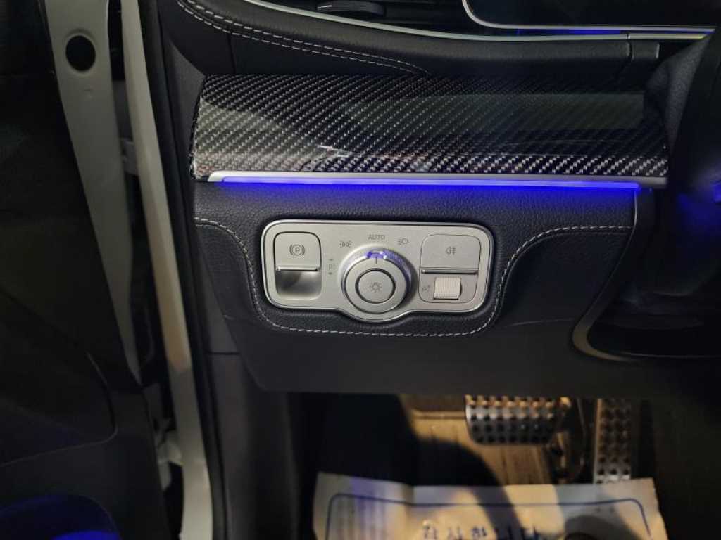 Mercedes Benz GLE Class - Vista 10