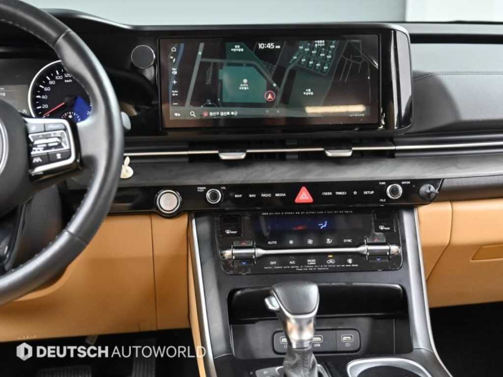 KIA Carnival 2023 Blanco - Importación desde Corea - HF Imports Iquique - Foto 14