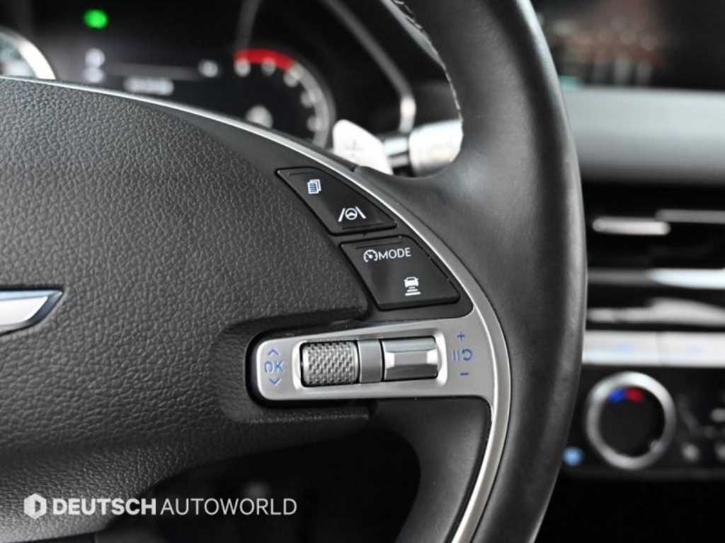 Genesis G80 2021 Azul - Importación desde Corea - HF Imports Iquique - Foto 18