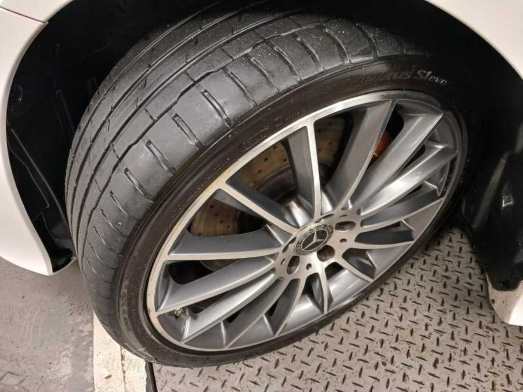 Mercedes Benz E class 2017 Blanco - Importación desde Corea - HF Imports Iquique - Foto 20