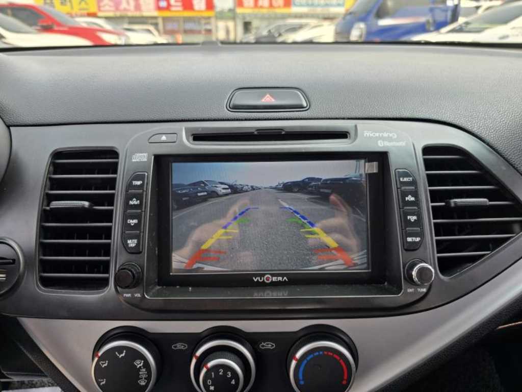 KIA Morning - Vista 10