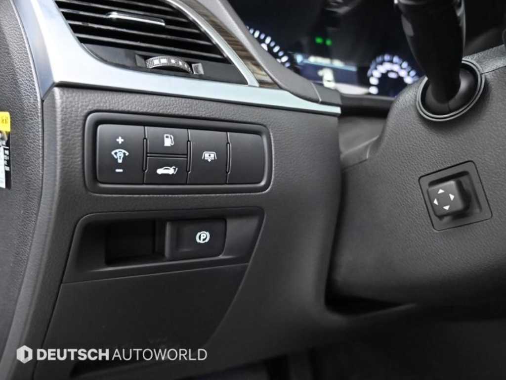 Genesis G80 2017 Negro - Importación desde Corea - HF Imports Iquique - Foto 16