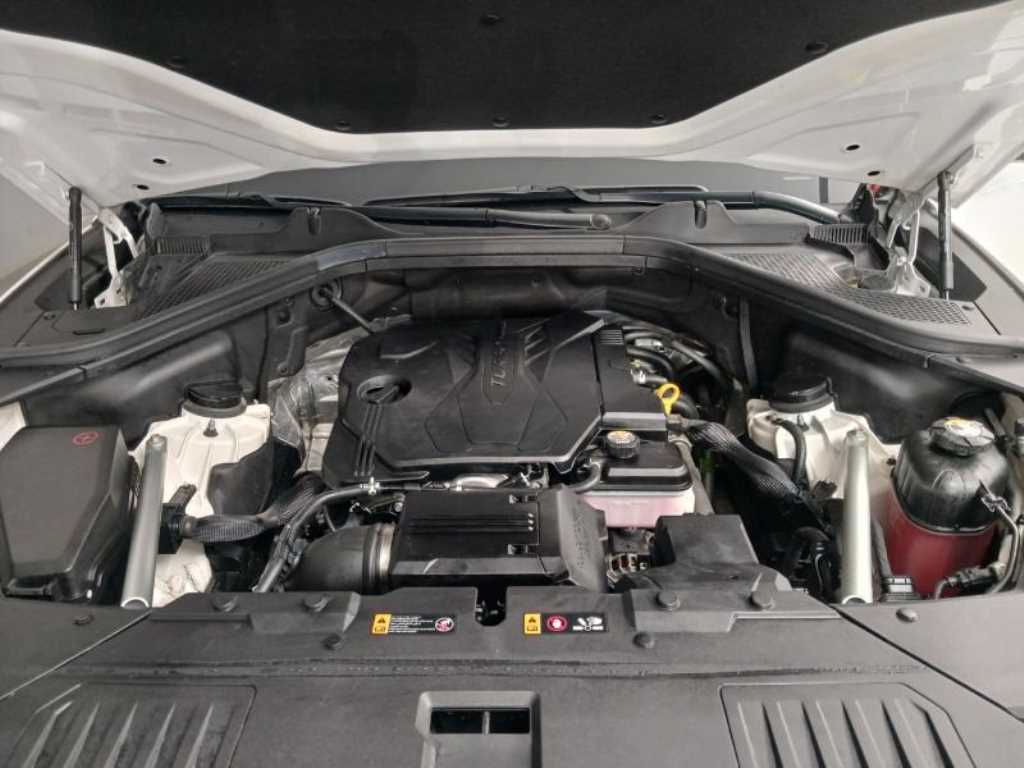 Genesis GV80 2023 Blanco - Importación desde Corea - HF Imports Iquique - Foto 19