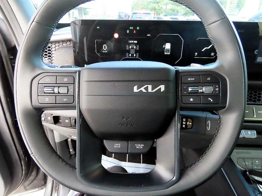 KIA Tasman - Vista 8