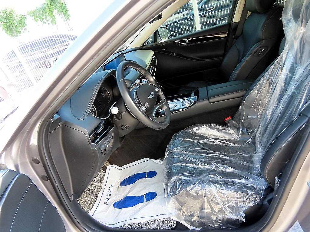 Genesis G80 - Vista 5