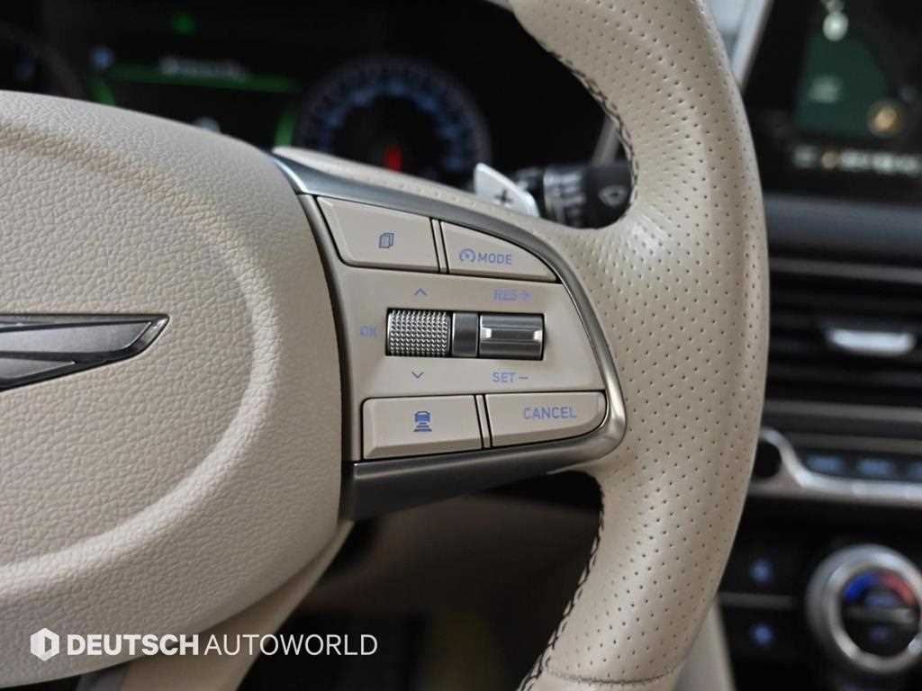 Genesis G70 2019 Negro - Importación desde Corea - HF Imports Iquique - Foto 18