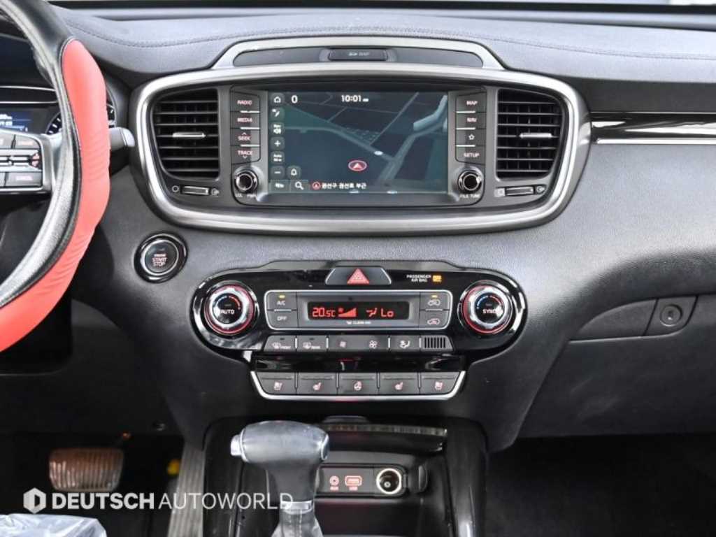 KIA Sorento 2018 - Importación desde Corea - HF Imports Iquique - Foto 14