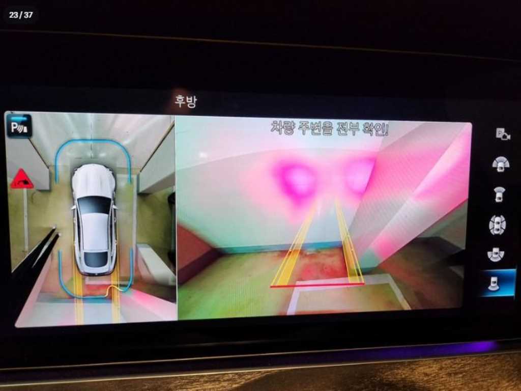 Mercedes Benz AMG GT 2023 Negro - Importación desde Corea - HF Imports Iquique - Foto 17