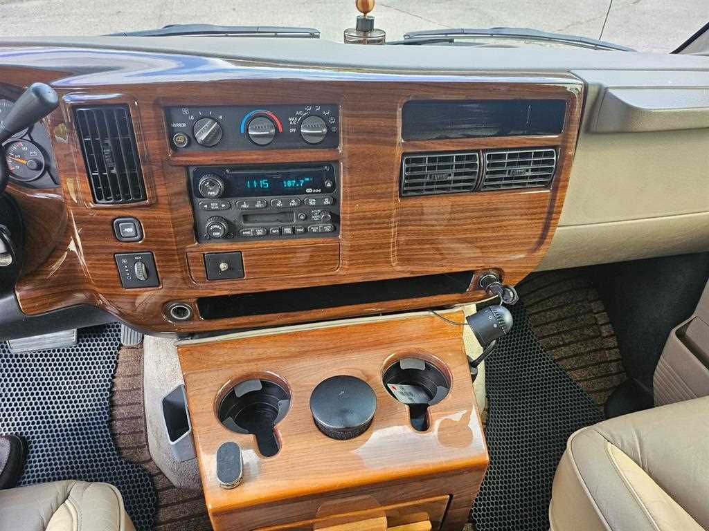 Chevrolet Chevy Van 2003 Blanco - Importación desde Corea - HF Imports Iquique - Foto 20