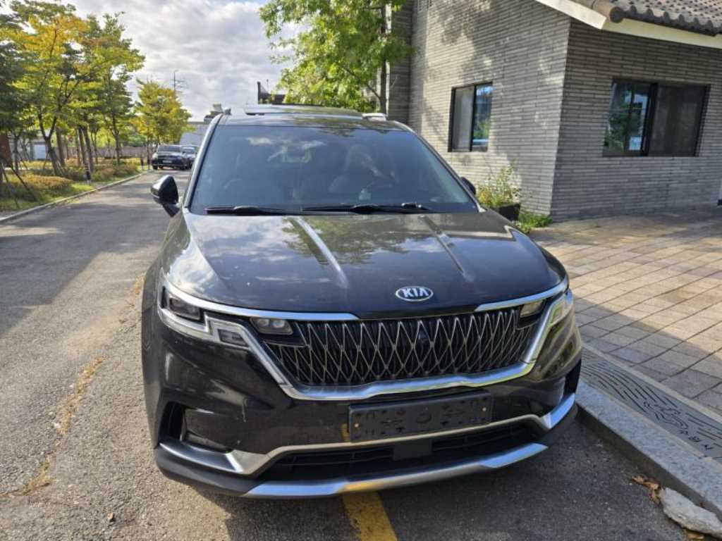 KIA Carnival - Vista 4
