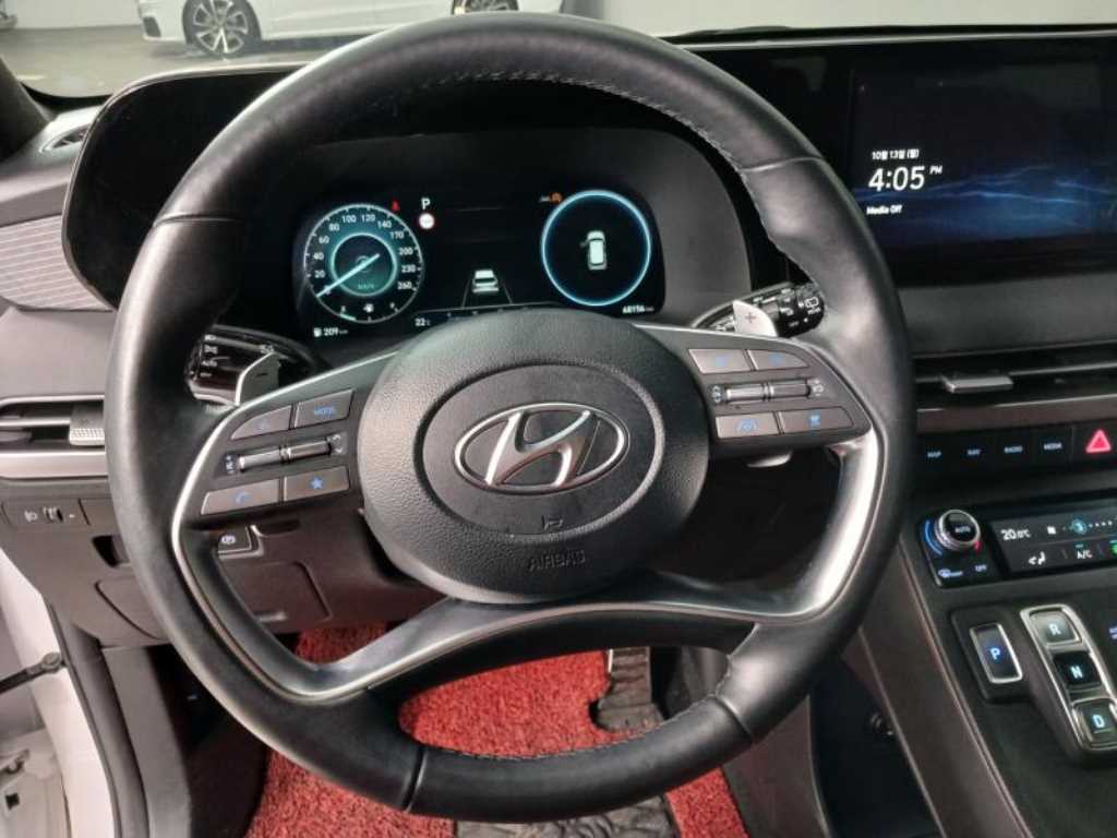 HYUNDAI Palisade 2023 Blanco - Importación desde Corea - HF Imports Iquique - Foto 13