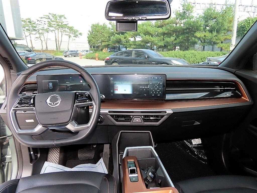 Ssangyong Torres - Vista 7