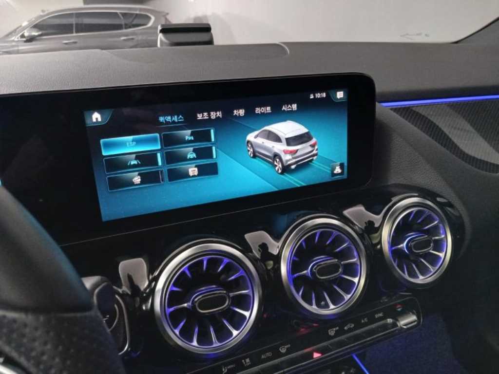 Mercedes Benz GLA Class 2023 Blanco - Importación desde Corea - HF Imports Iquique - Foto 13