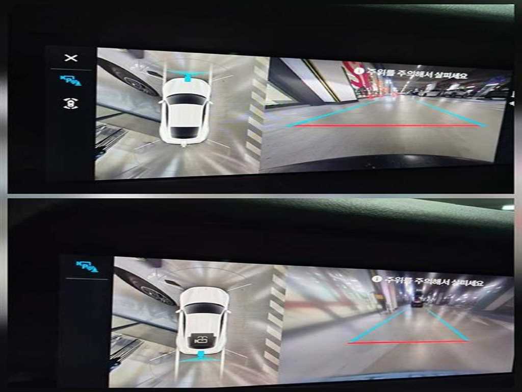 Porsche Taycan 2023 Blanco - Importación desde Corea - HF Imports Iquique - Foto 17