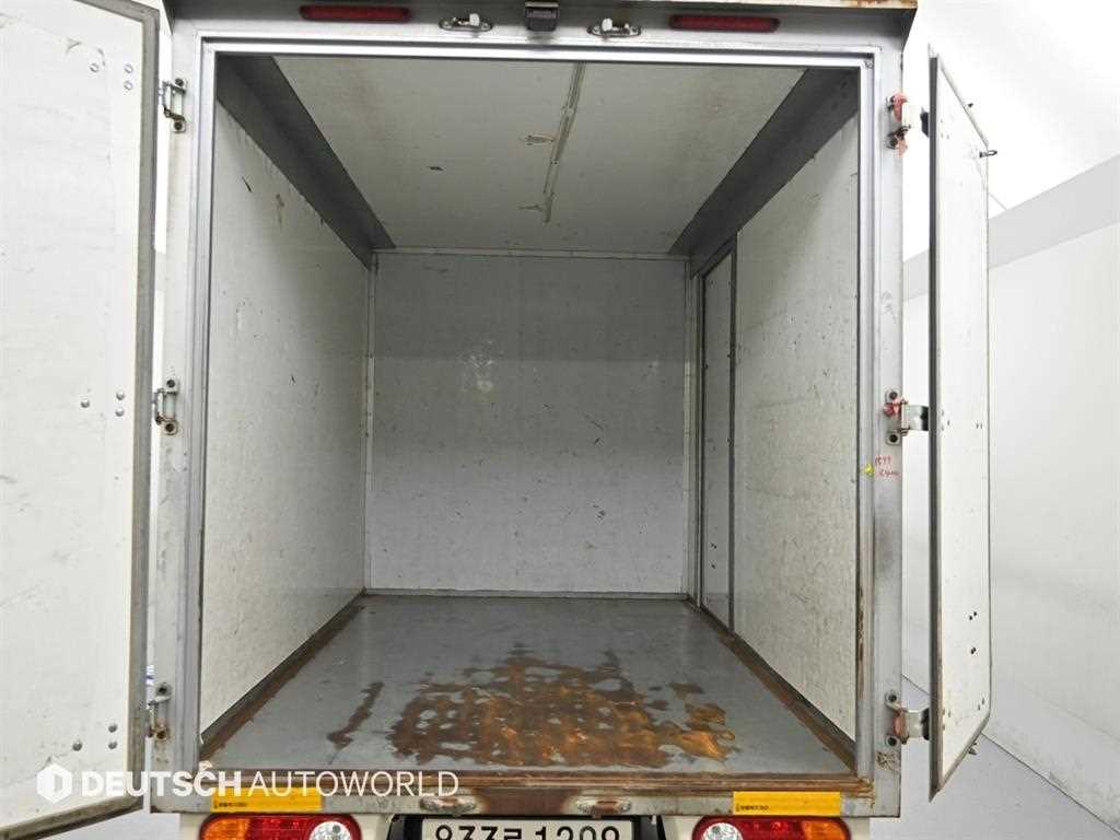 Small Truck Normal Box(High Deck) 2020 - Importación desde Corea - HF Imports Iquique - Foto 20