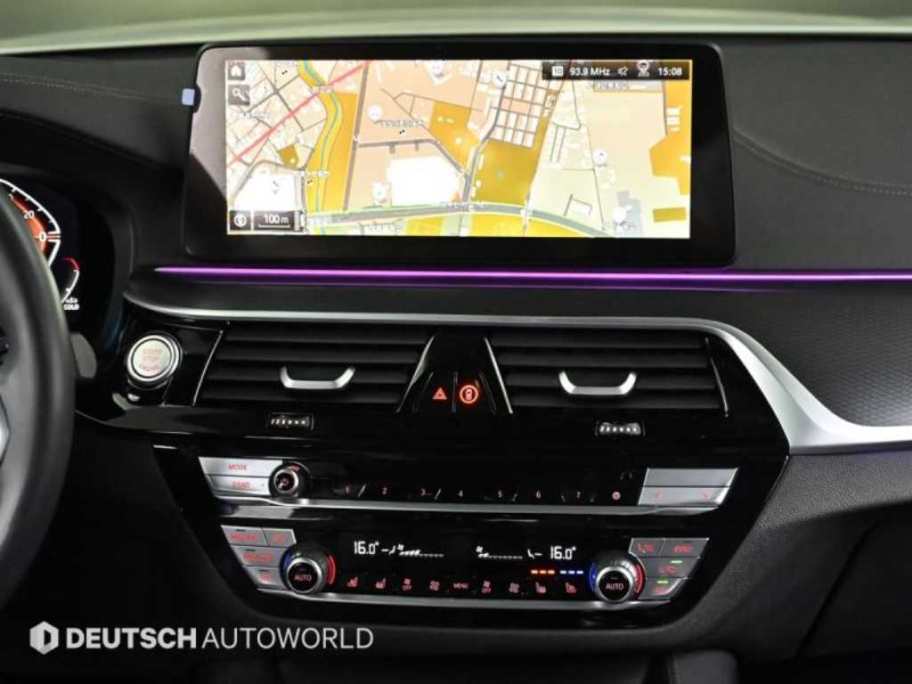 BMW 5 Series 2023 - Importación desde Corea - HF Imports Iquique - Foto 14