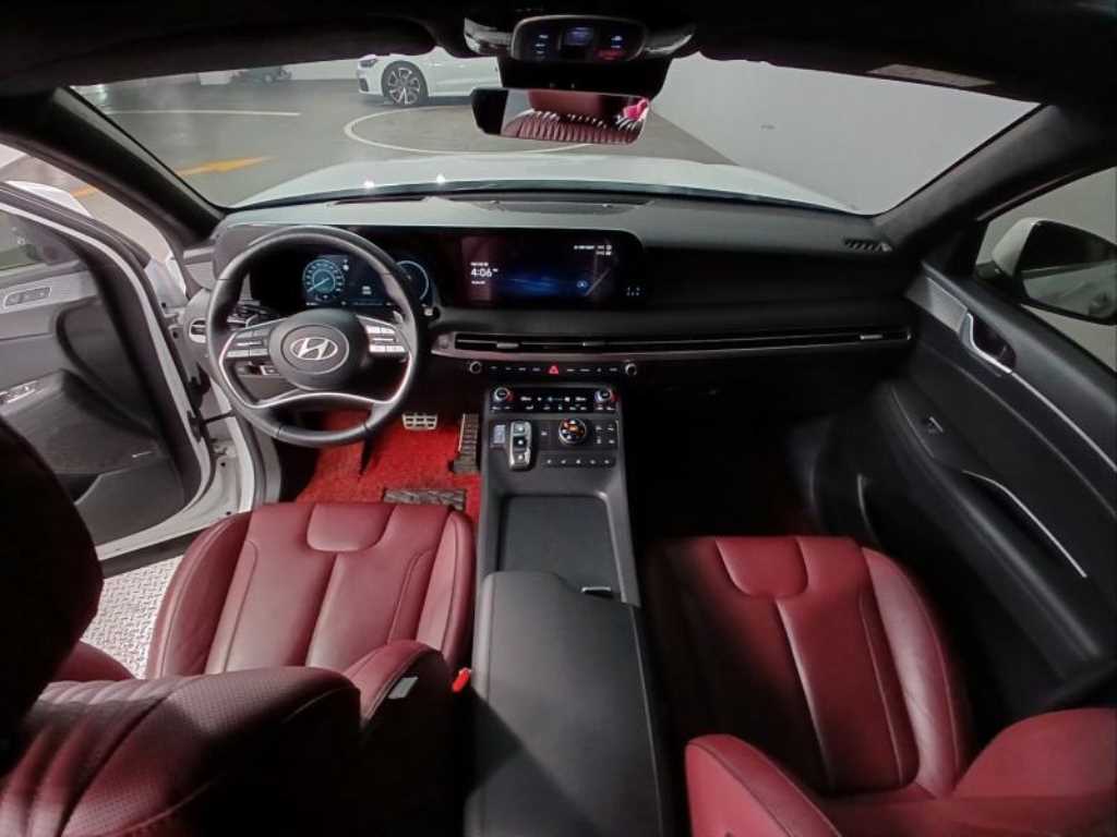 HYUNDAI Palisade - Vista 5