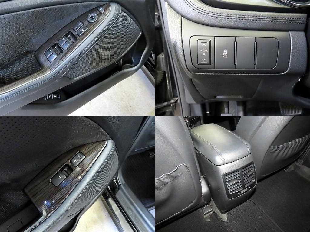 KIA K5 2012 Negro - Importación desde Corea - HF Imports Iquique - Foto 18