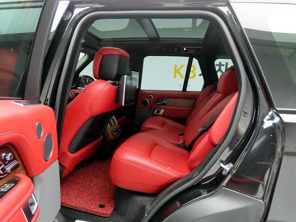 Land Rover Range Rover 2018 - Importación desde Corea - HF Imports Iquique - Foto 13