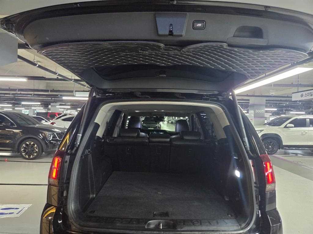 KIA Mohave 2021 Negro - Importación desde Corea - HF Imports Iquique - Foto 18