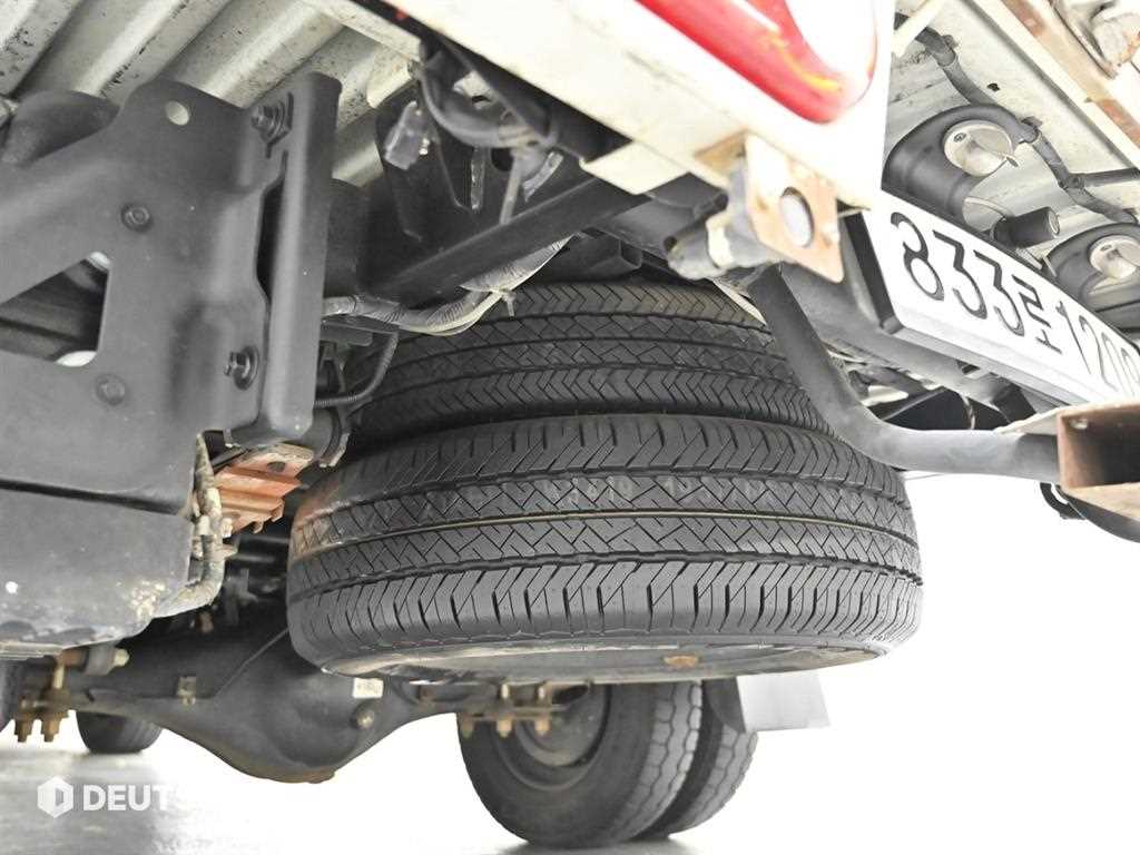 Small Truck Normal Box(High Deck) 2020 - Importación desde Corea - HF Imports Iquique - Foto 19
