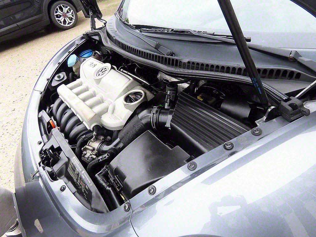 Volkswagen Beetle 2007 Gris - Importación desde Corea - HF Imports Iquique - Foto 18