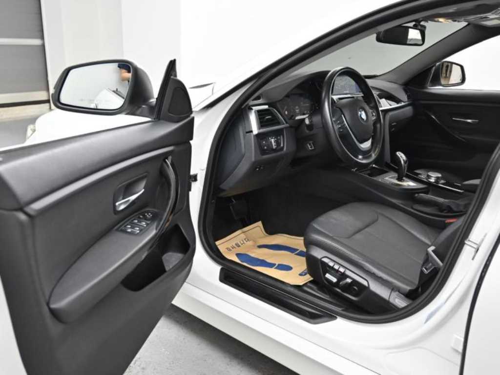 BMW 4 Series - Vista 11