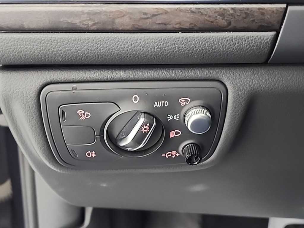 Audi A6 2018 Negro - Importación desde Corea - HF Imports Iquique - Foto 18