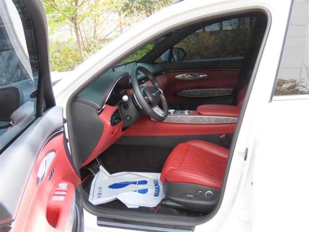 Genesis GV70 2021 - Importación desde Corea - HF Imports Iquique - Foto 13