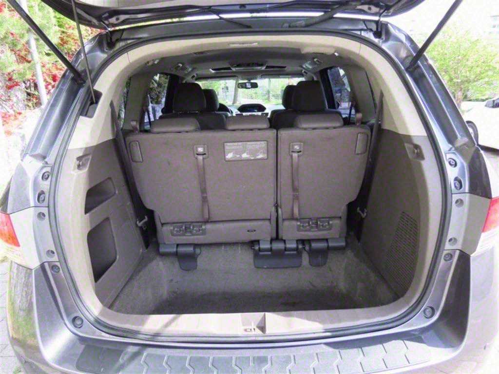 Honda Odyssey 2016 Gris - Importación desde Corea - HF Imports Iquique - Foto 17