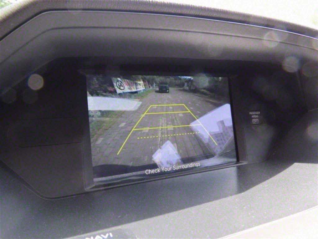 Honda Odyssey - Vista 10