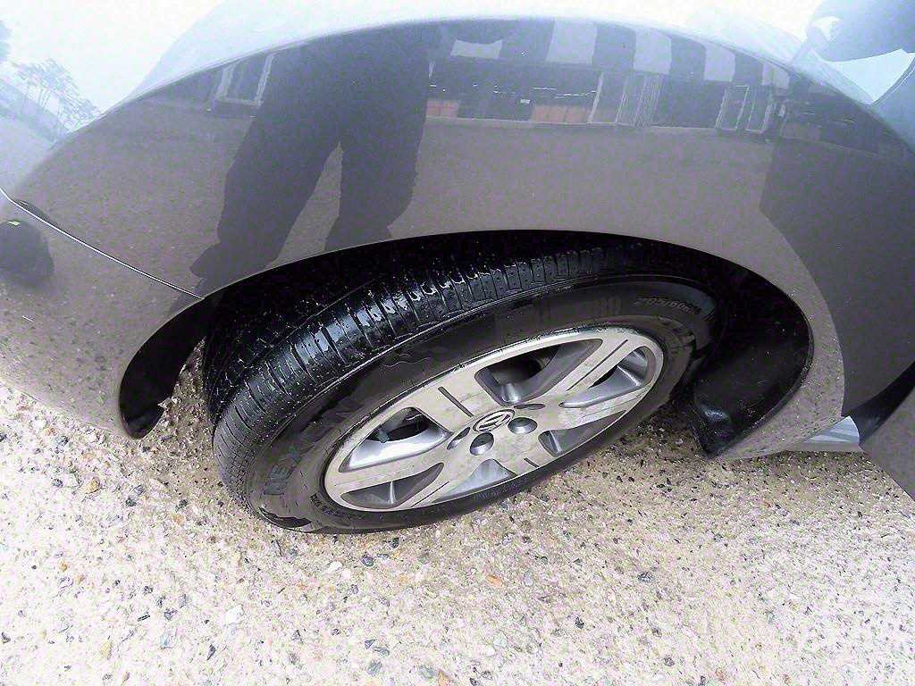 Volkswagen Beetle 2007 Gris - Importación desde Corea - HF Imports Iquique - Foto 19