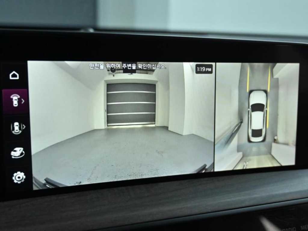 KIA K8 2023 Gris - Importación desde Corea - HF Imports Iquique - Foto 15