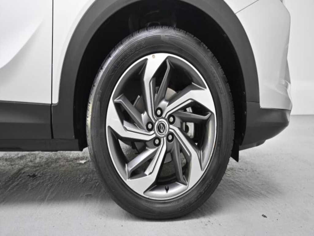 Ssangyong Korando - Vista 5