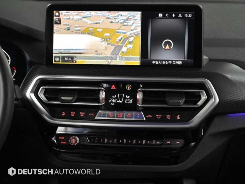 BMW X3 2023 Blanco - Importación desde Corea - HF Imports Iquique - Foto 14