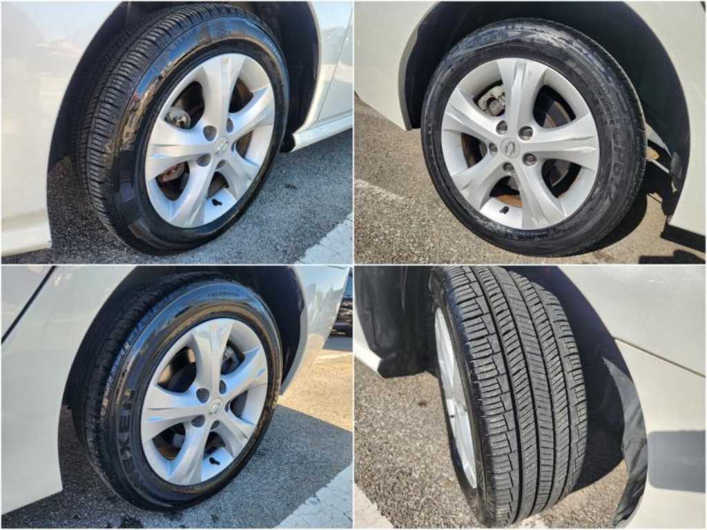 SAMSUNG SM5 2010 Blanco - Importación desde Corea - HF Imports Iquique - Foto 15