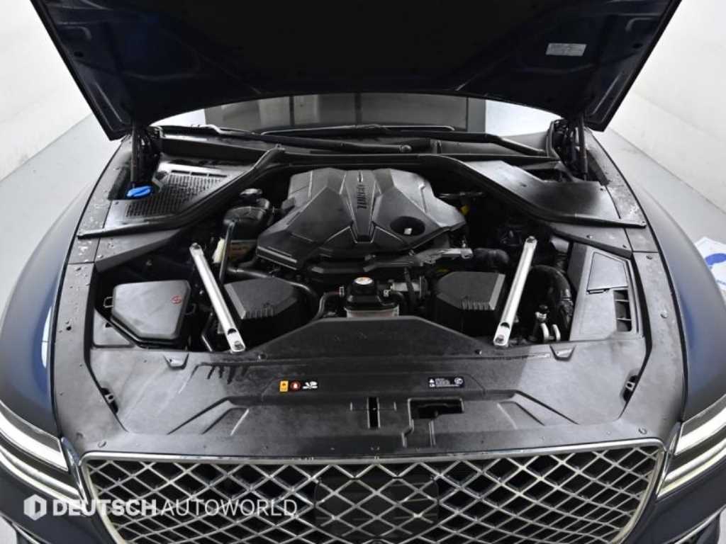 Genesis G80 - Vista 6