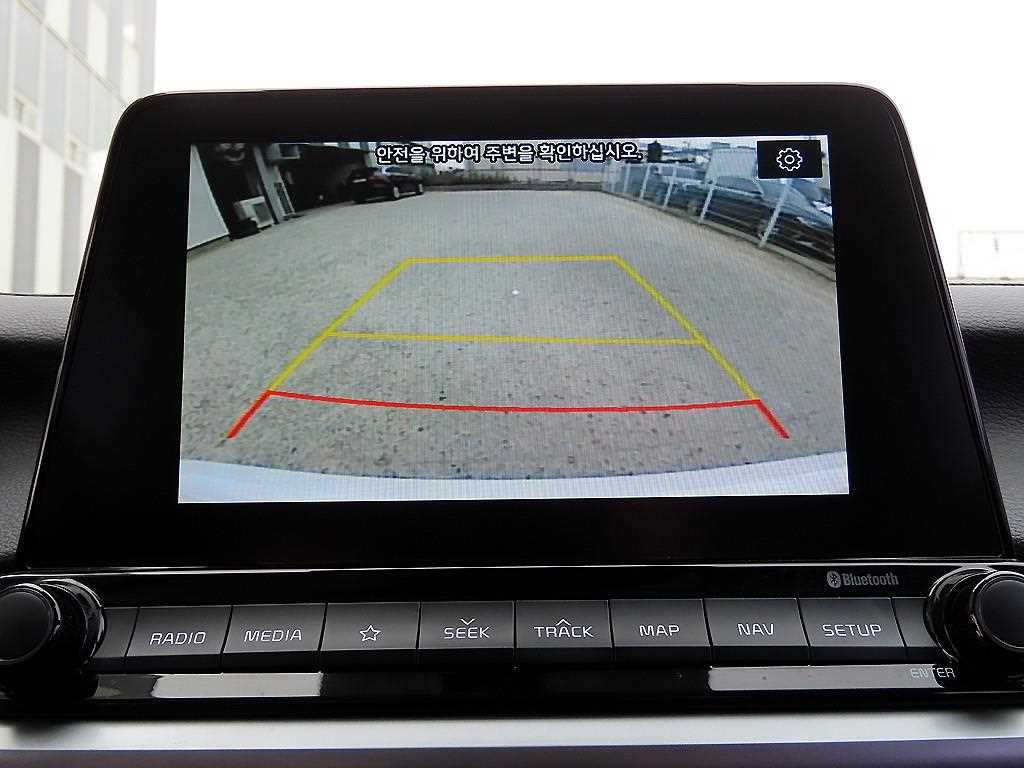 KIA K3 2019 Blanco - Importación desde Corea - HF Imports Iquique - Foto 15