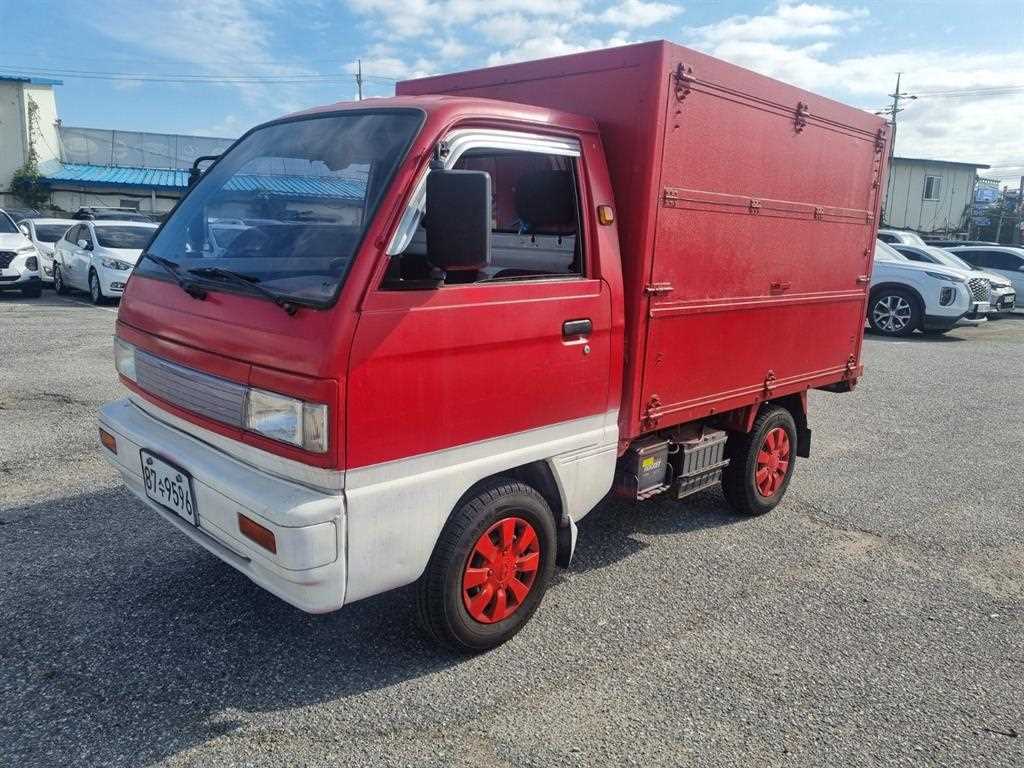 Small Truck Top_Folding Tower Car 2015 Blanco - Importación desde Corea - HF Imports Iquique - Foto 1