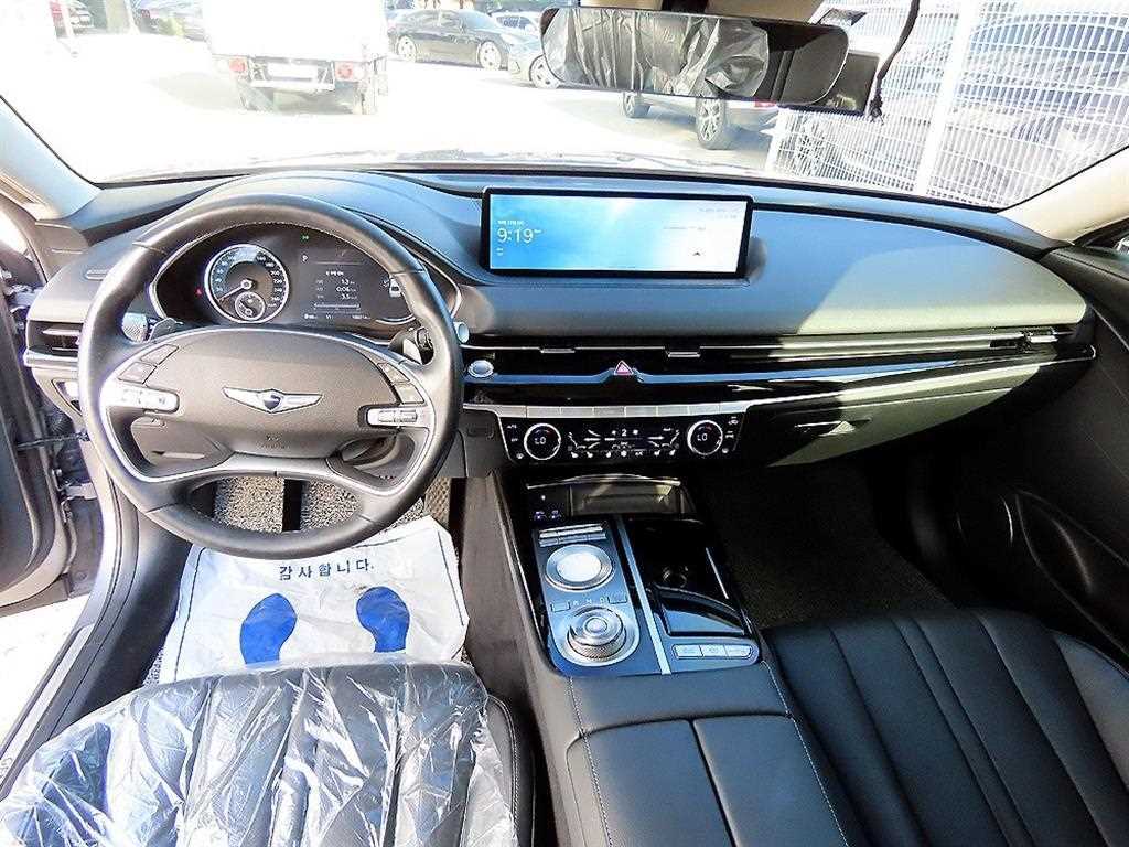 Genesis G80 - Vista 7