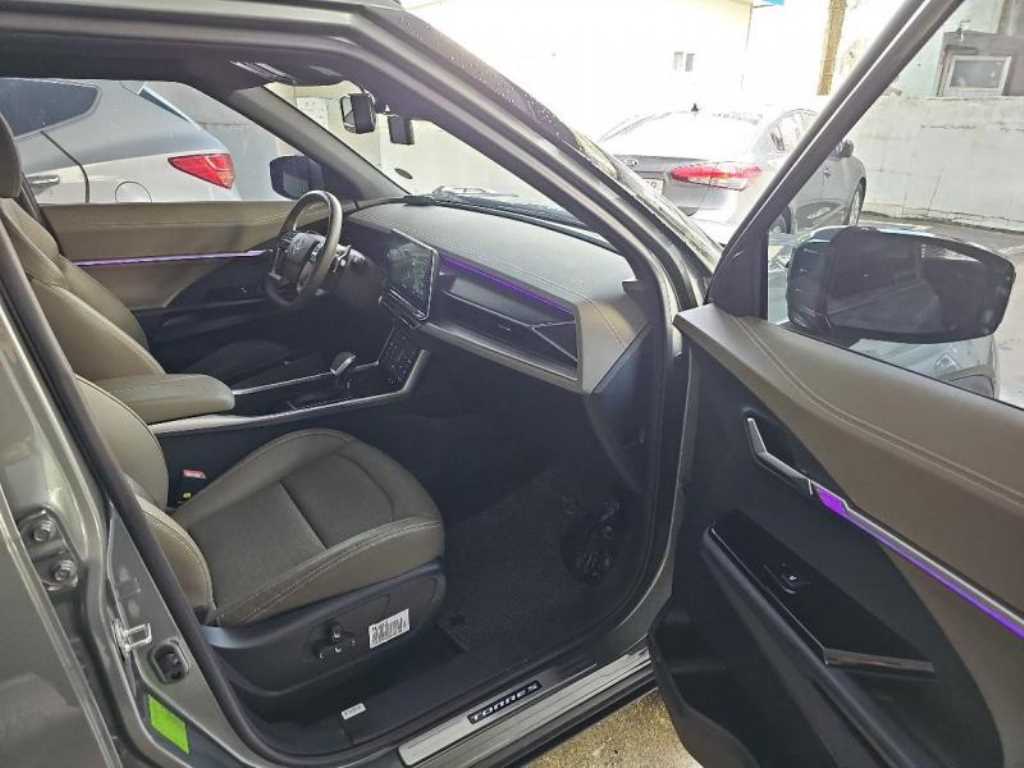 Ssangyong Torres - Vista 4