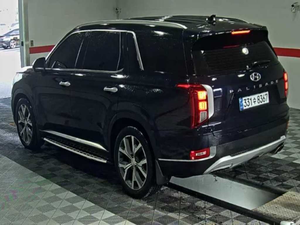 HYUNDAI Palisade - Vista 4