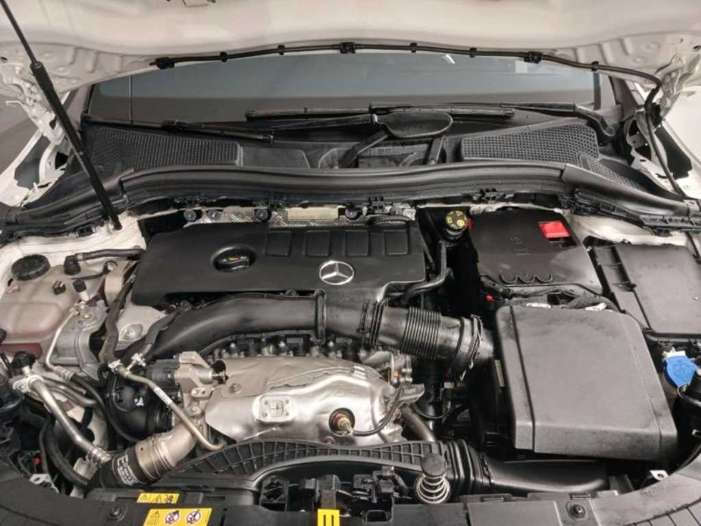 Mercedes Benz GLA Class 2023 Blanco - Importación desde Corea - HF Imports Iquique - Foto 19