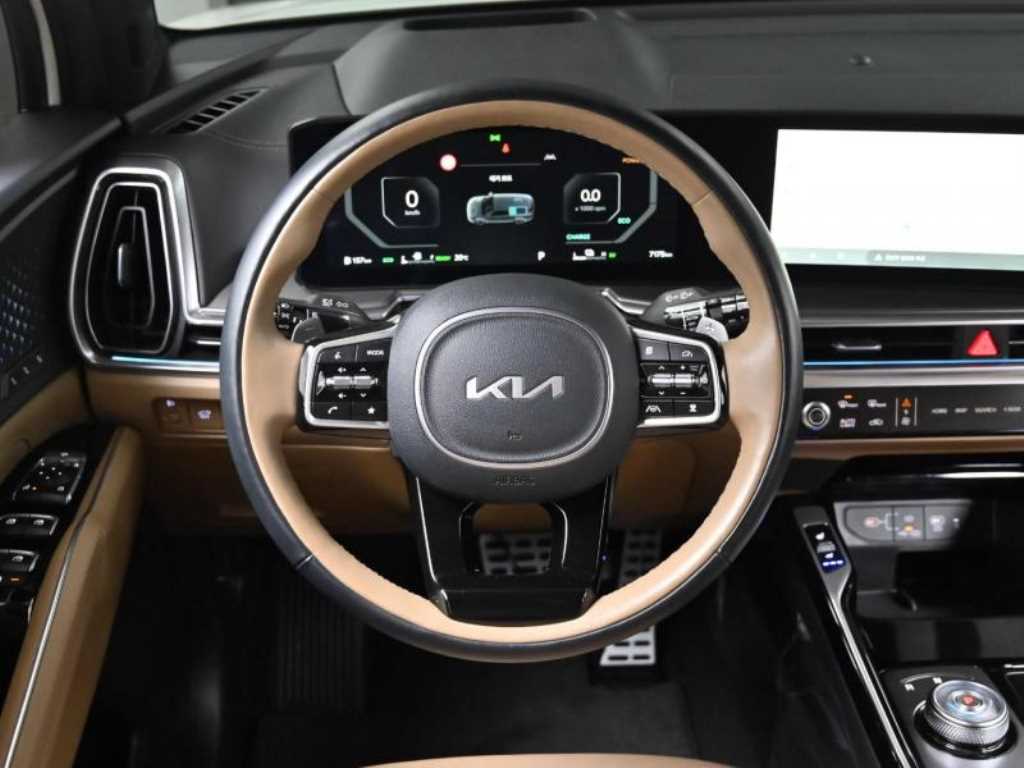 KIA Sorento - Vista 5
